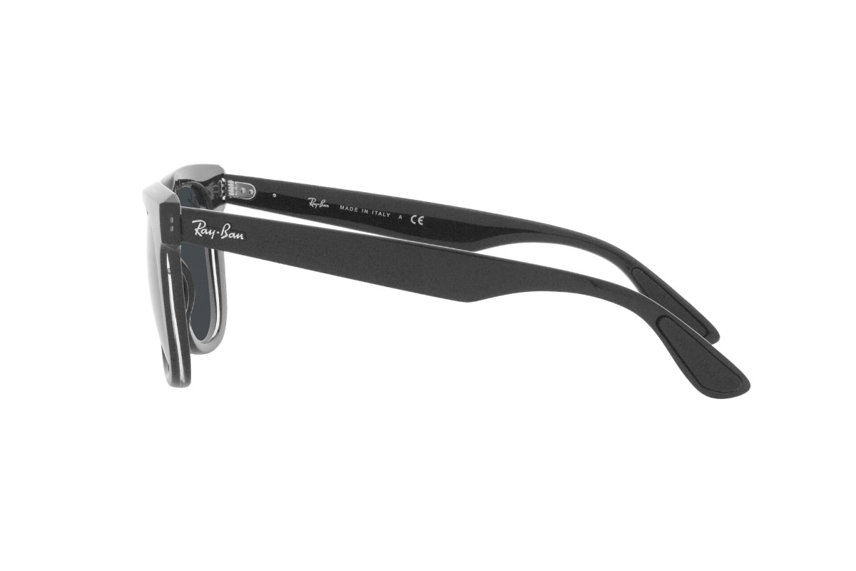 Lentes de Sol Black Transparent Black Ray-Ban