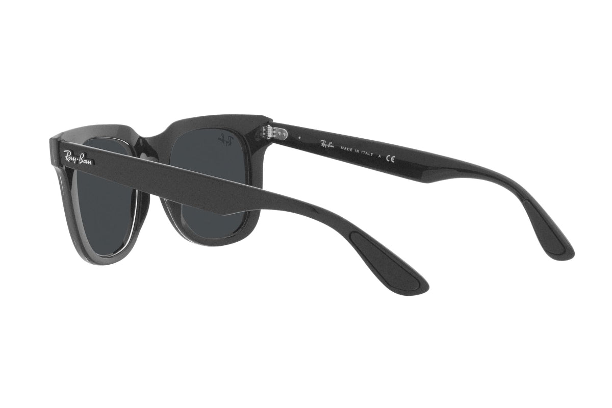 Lentes de Sol Black Transparent Black Ray-Ban