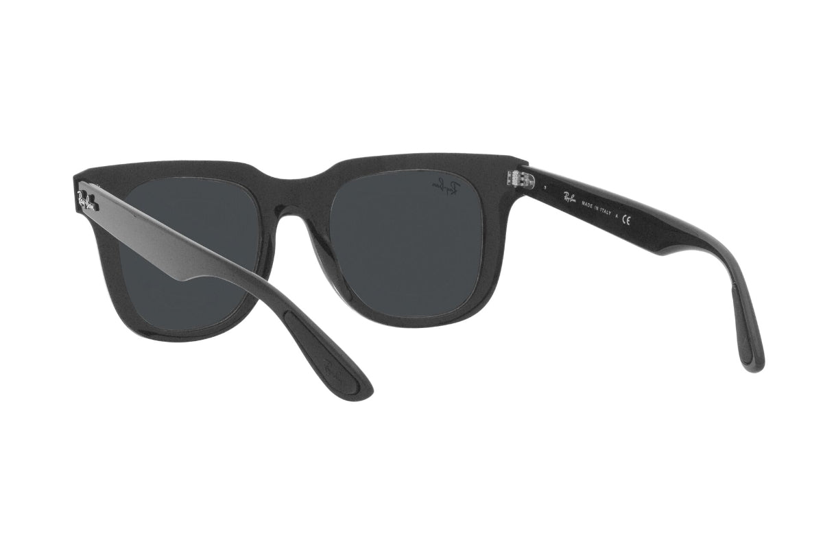 Lentes de Sol Black Transparent Black Ray-Ban