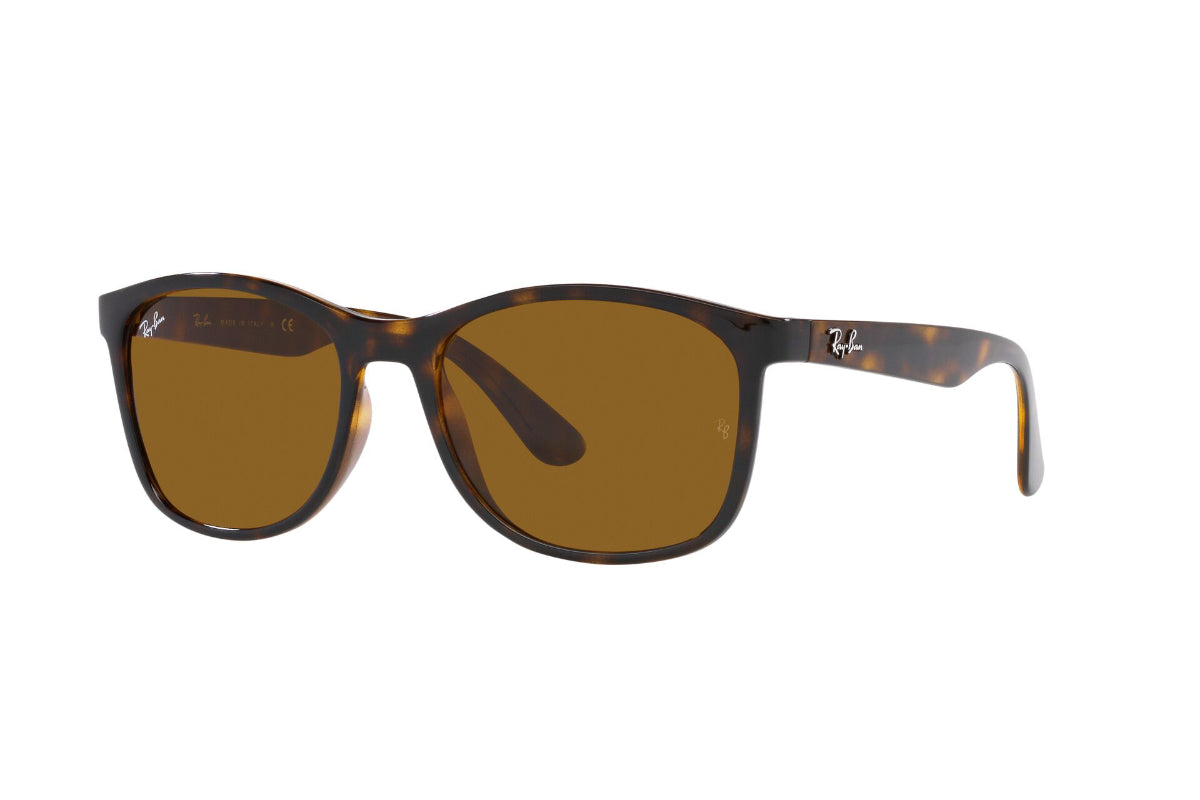 Lentes De Sol Havana Ray-Ban