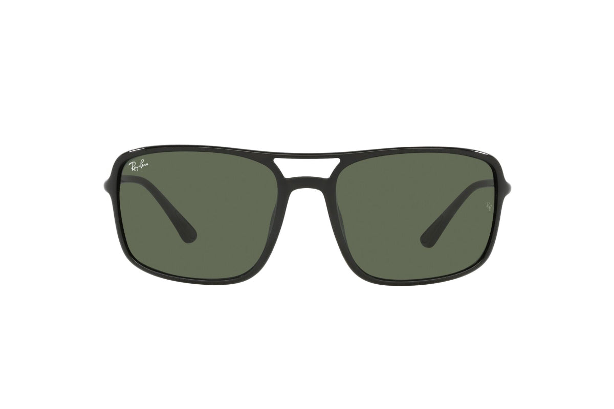 Lentes De Sol Negro Ray-Ban