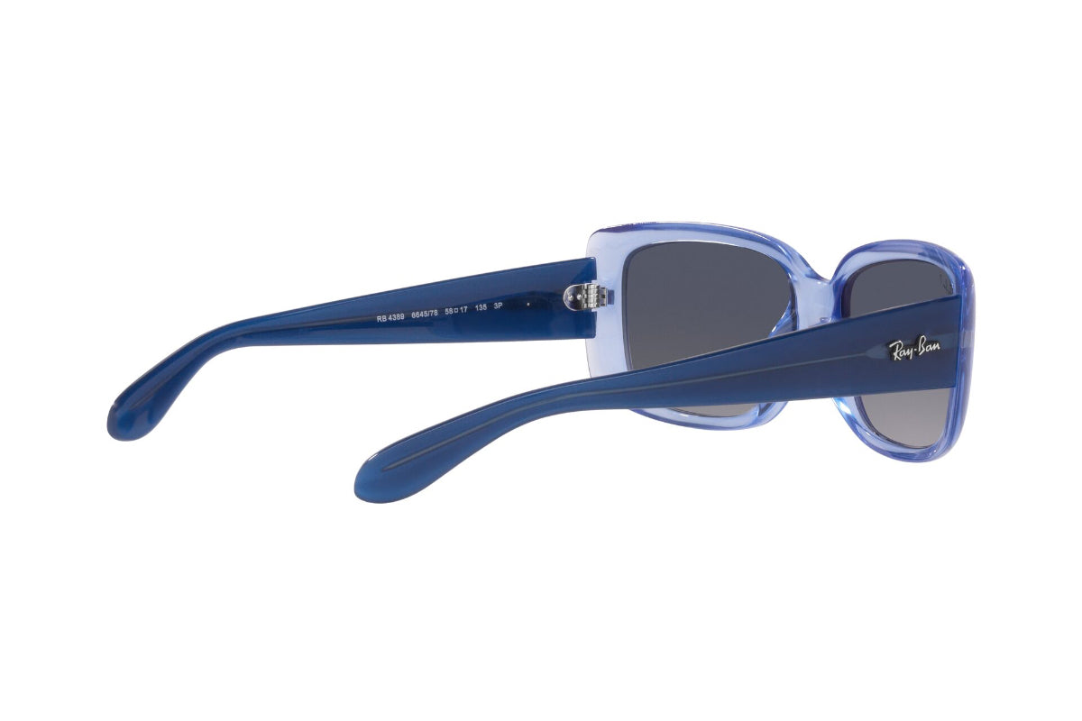 Ray-Ban Lentes de Sol Polarizados RB4389