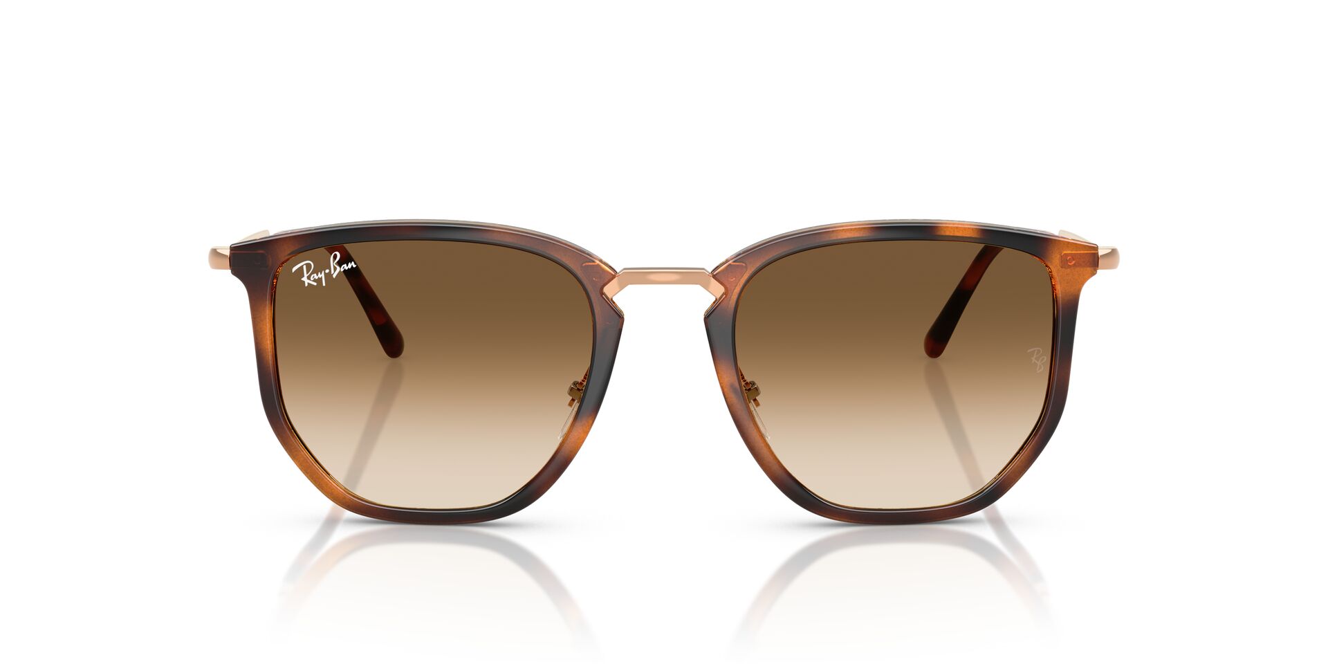 Ray-Ban Lentes de Sol Degradados -NOVEDAD