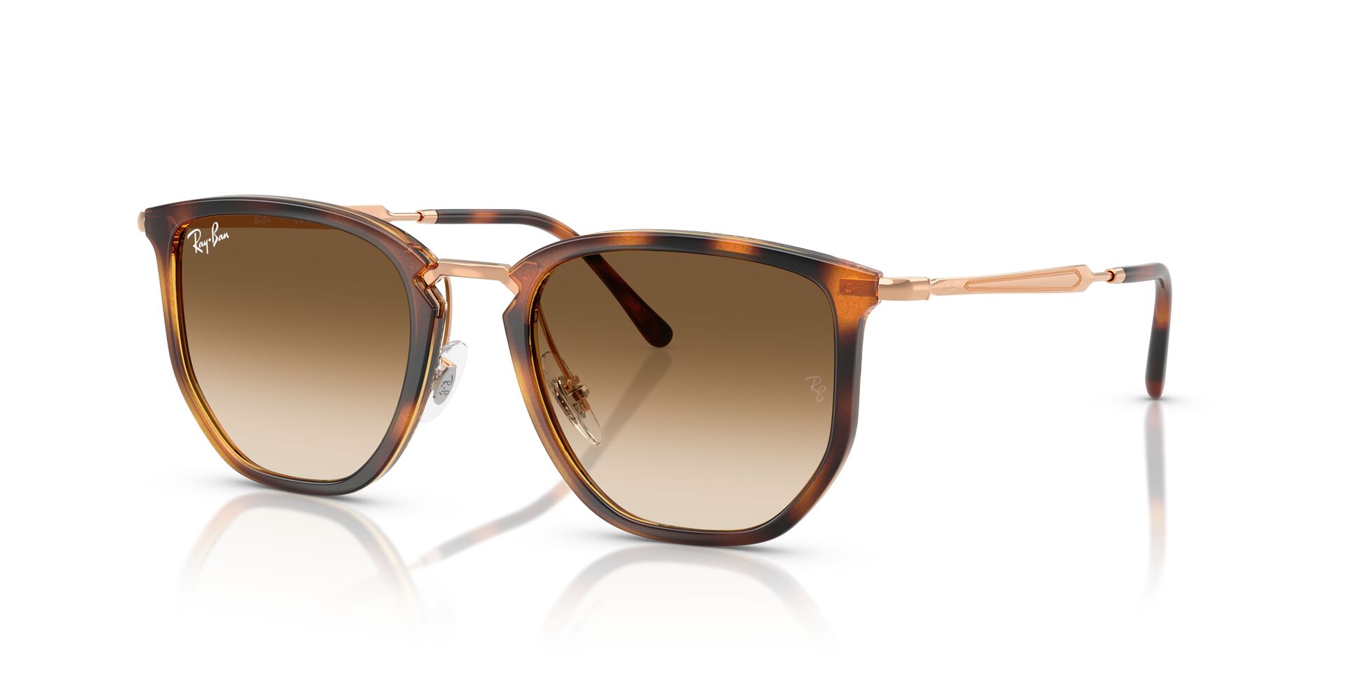 Ray-Ban Lentes de Sol Degradados -NOVEDAD