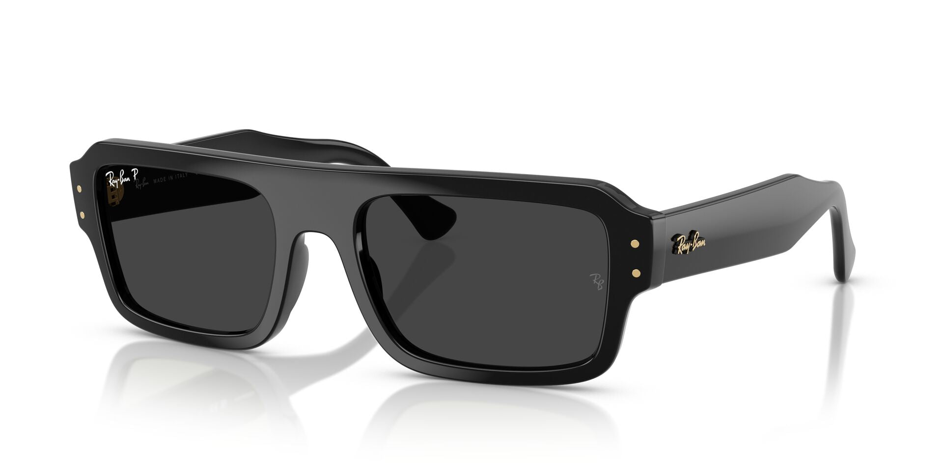Ray-Ban Lukas Polarizados -NOVEDAD