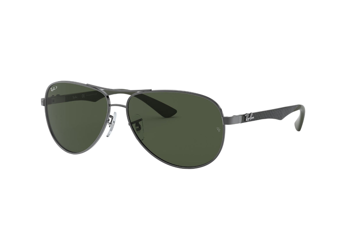 Ray-Ban Carbon Fibre Polarizados