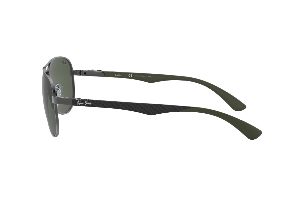 Ray-Ban Carbon Fibre Polarizados