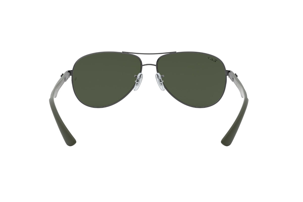 Ray-Ban Carbon Fibre Polarizados