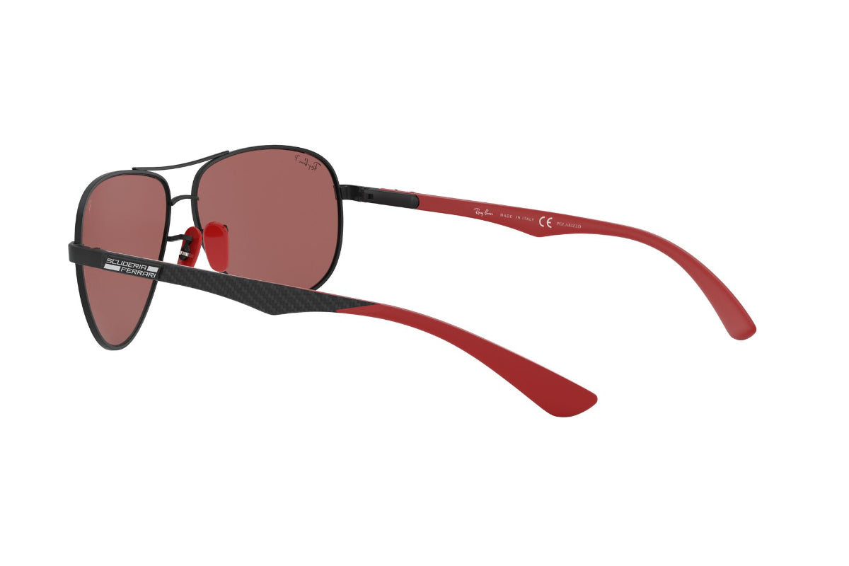 Ray-Ban Ferrari Lentes de Sol Polarizados RB8313M