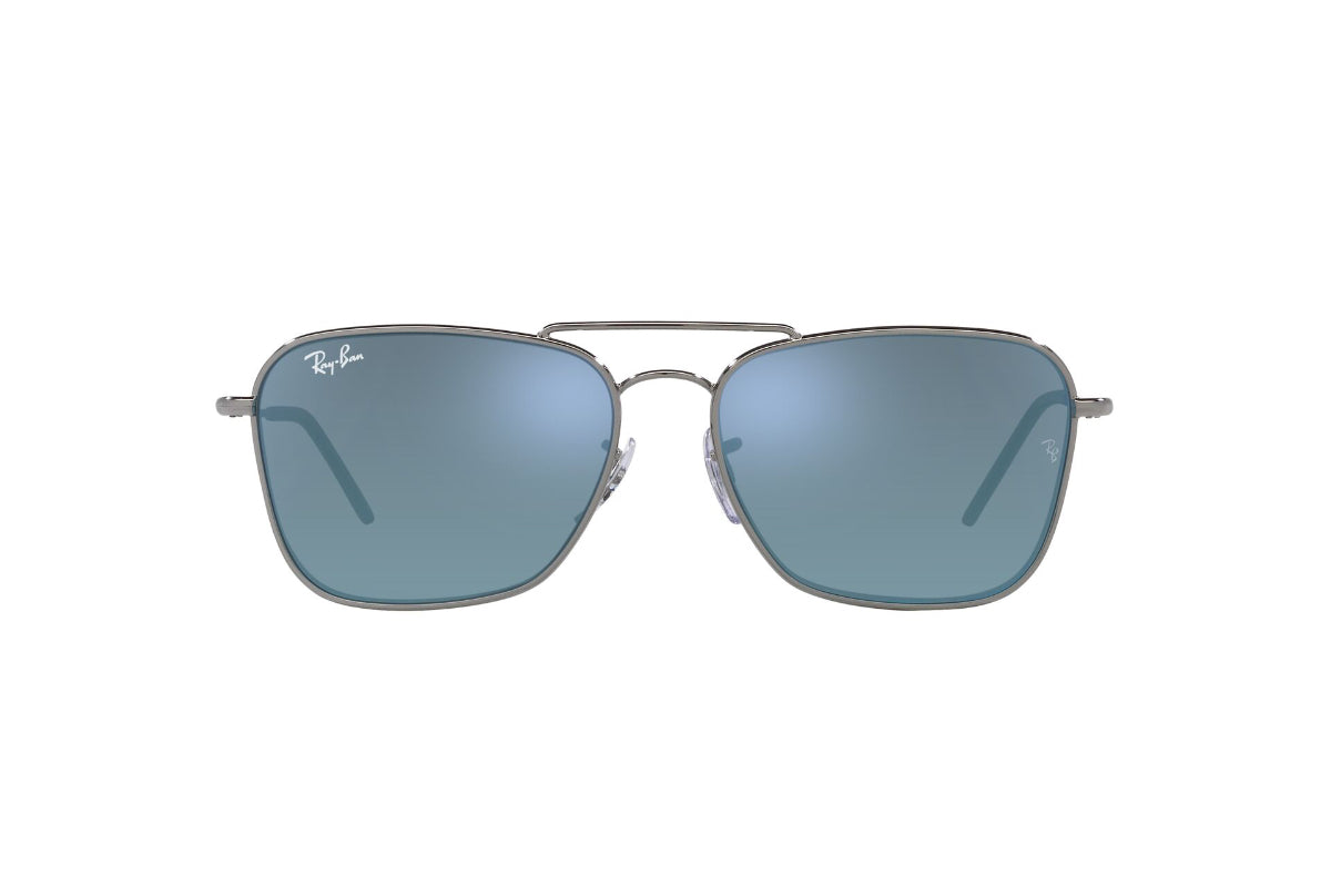 Ray-Ban Caravan Reverse Espejados