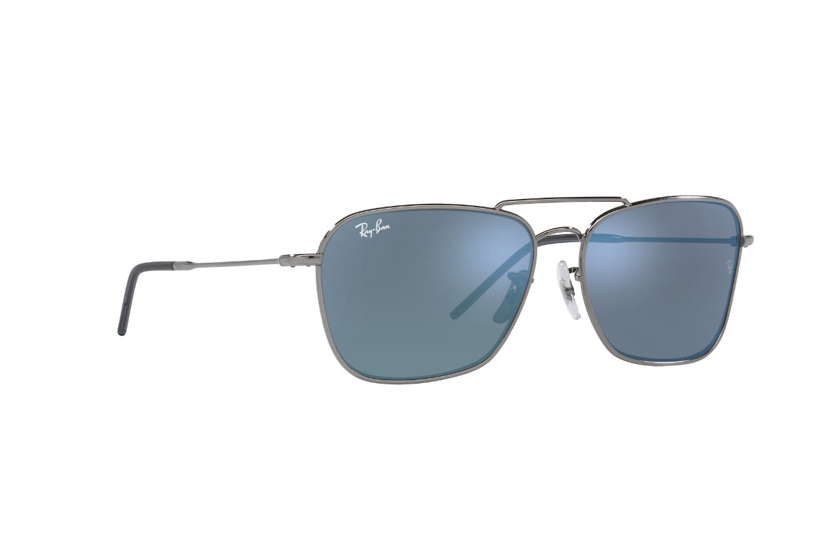 Ray-Ban Caravan Reverse Espejados