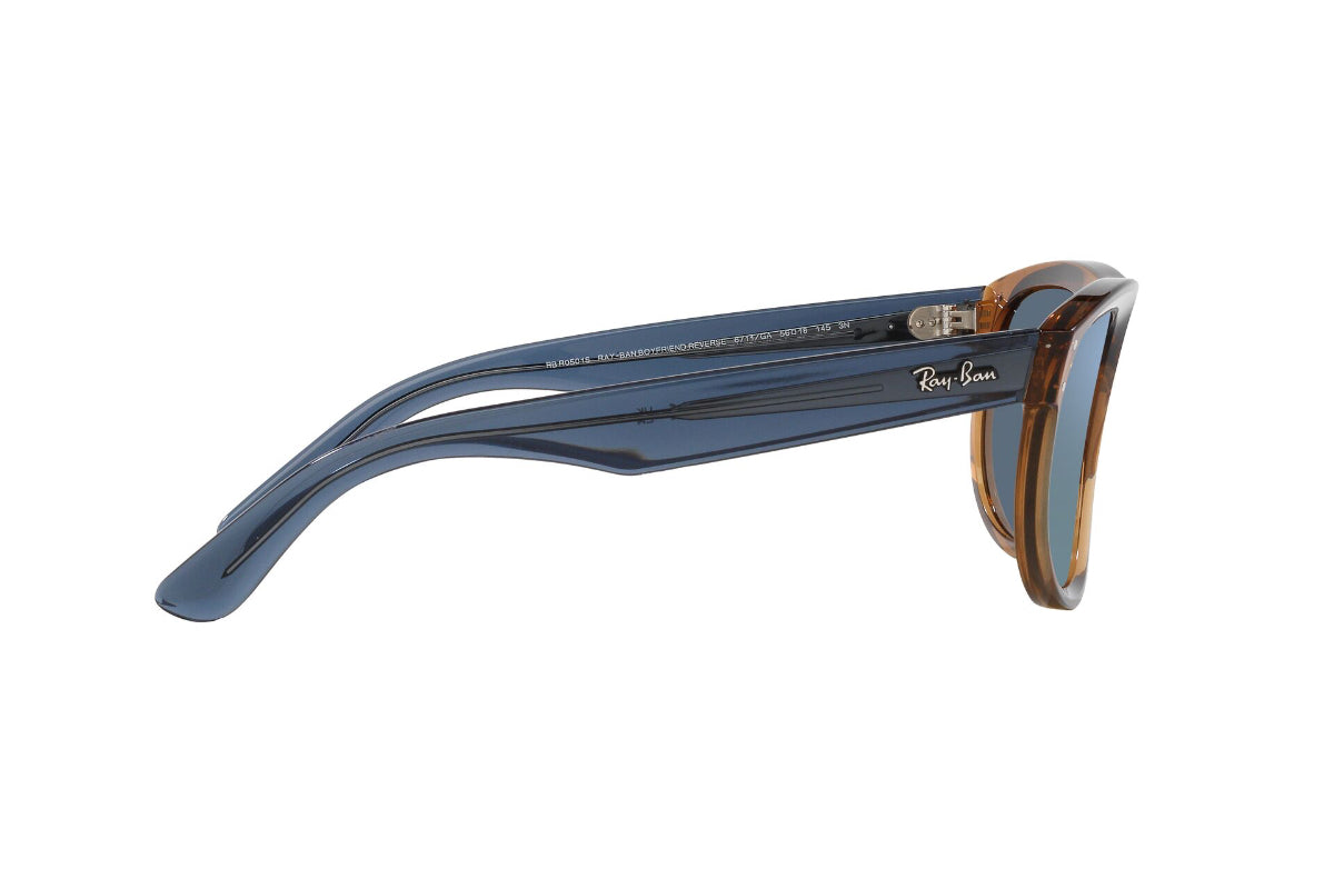 Ray-Ban Boyfriend Reverse Espejados