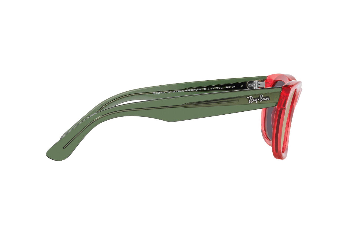 Ray-Ban Wayfarer Reverse Espejados