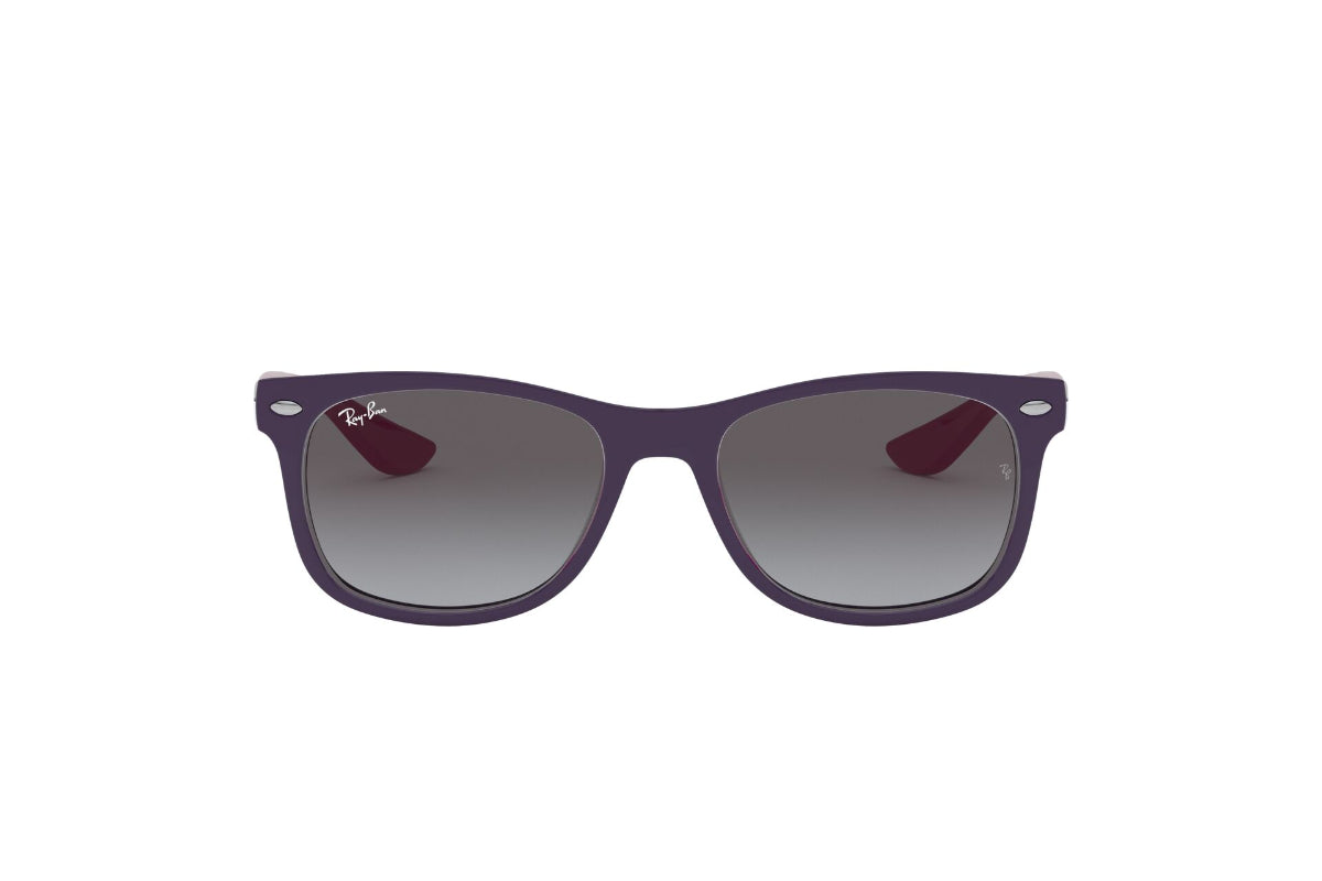 Lentes de Sol New Wayfarer Violet Ray-Ban Junior