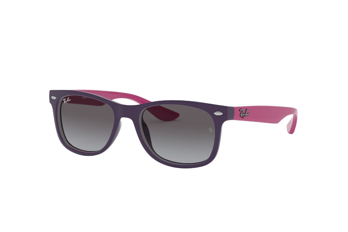 Lentes de Sol New Wayfarer Violet Ray-Ban Junior