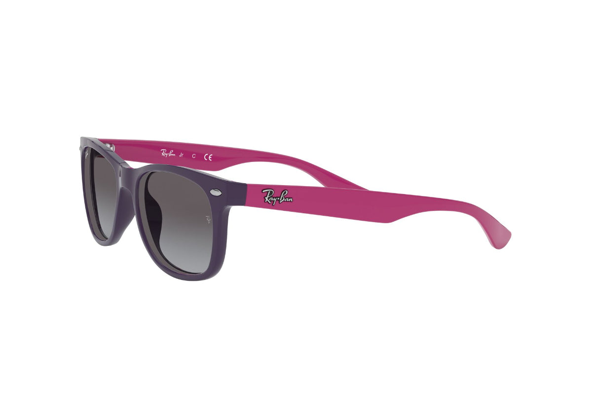 Lentes de Sol New Wayfarer Violet Ray-Ban Junior