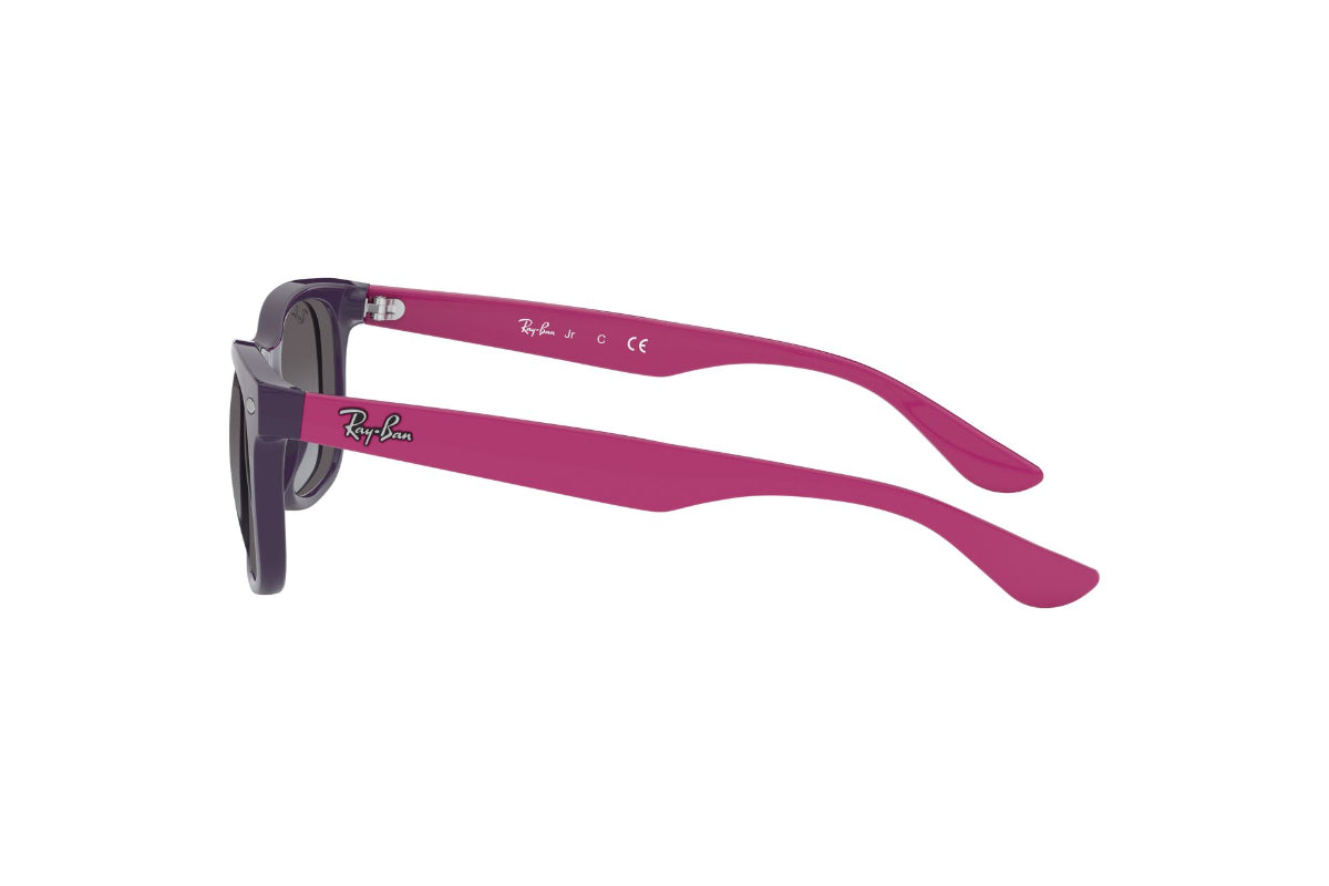 Lentes de Sol New Wayfarer Violet Ray-Ban Junior