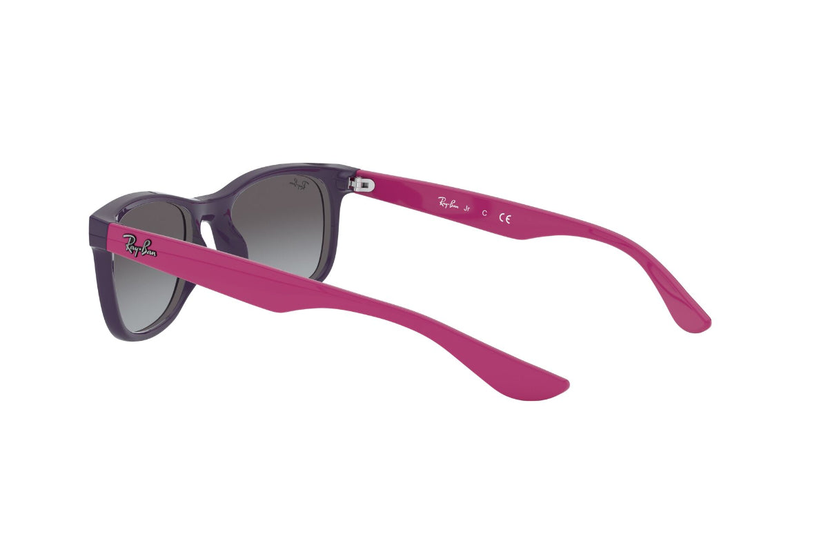 Lentes de Sol New Wayfarer Violet Ray-Ban Junior