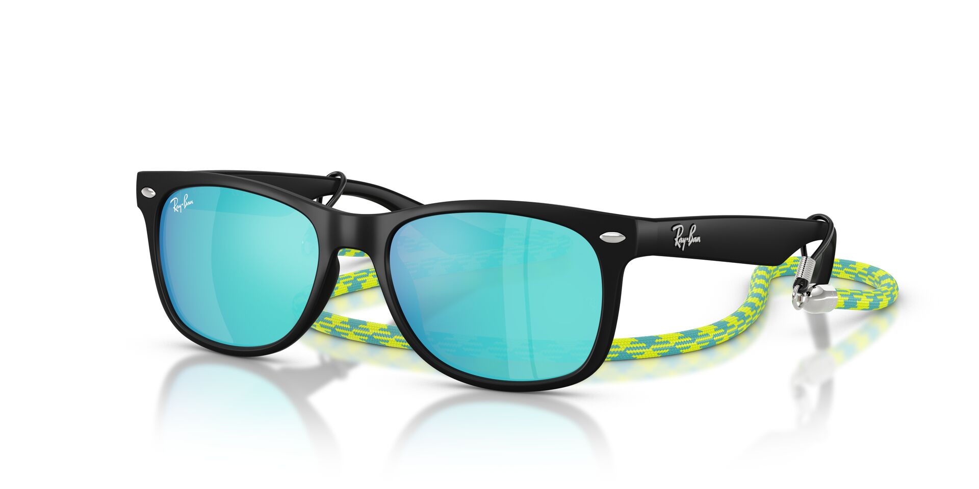 Ray-Ban Junior New Wayfarer Espejados NIÑOS -NOVEDAD