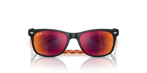 Ray-Ban Junior Lentes de Sol Junior Espejados RJ9052S
