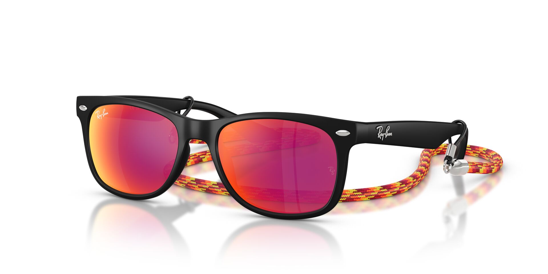 Ray-Ban Junior New Wayfarer Espejados NIÑOS -NOVEDAD