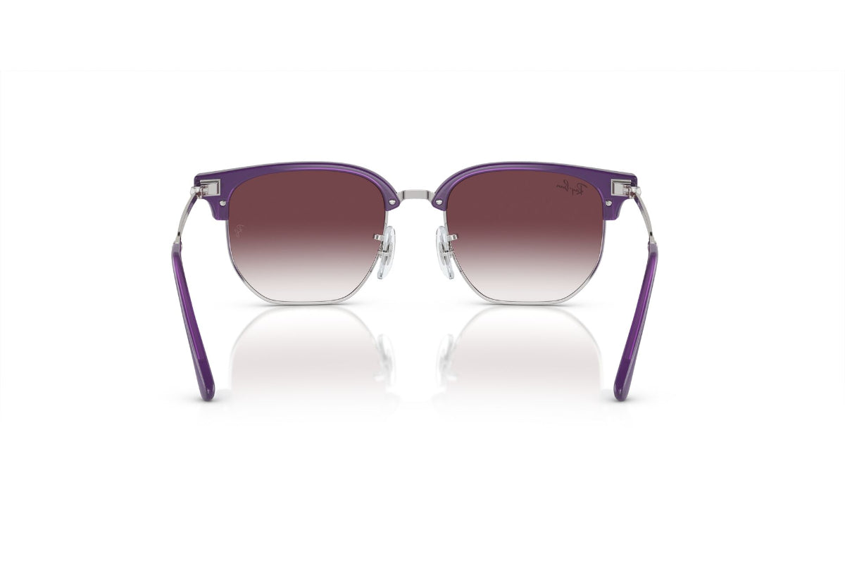 Ray-Ban Junior Lentes de Sol New Clubmaster Degradados RJ9116S