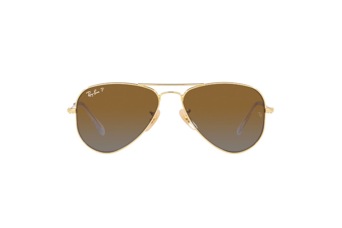 Ray-Ban Junior Aviator Polarizados NIÑOS