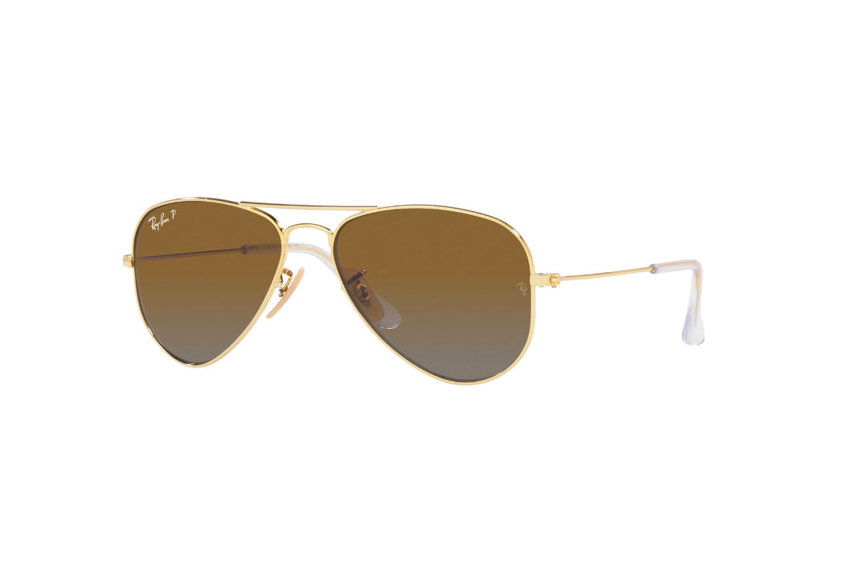 Ray-Ban Junior Aviator Polarizados NIÑOS