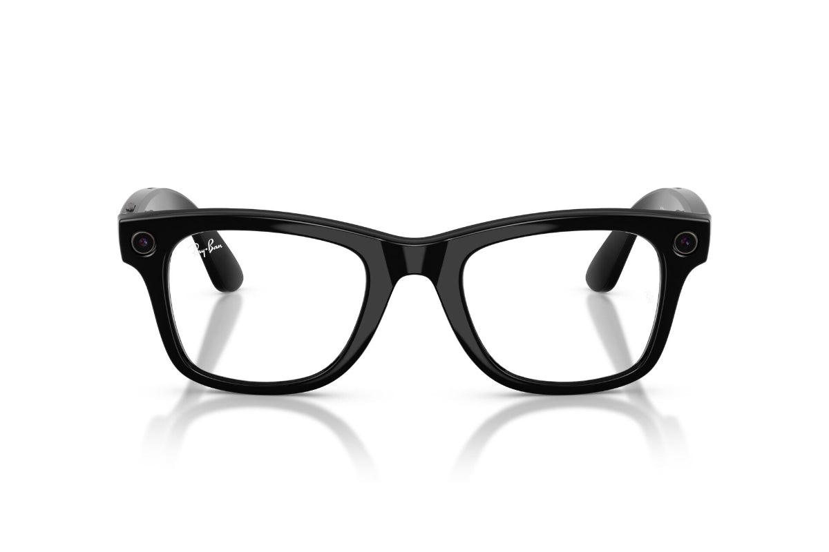 Ray-Ban Meta Lentes Inteligentes Wayfarer Gen 2 Fotocromáticos Filtro de Luz Azul RW4012