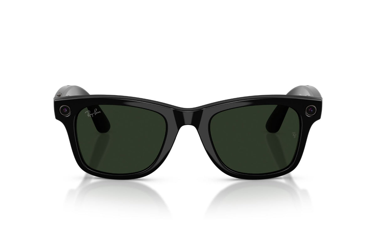 Ray-Ban Meta Lentes Inteligentes Wayfarer Gen 2 Fotocromáticos Filtro de Luz Azul RW4012