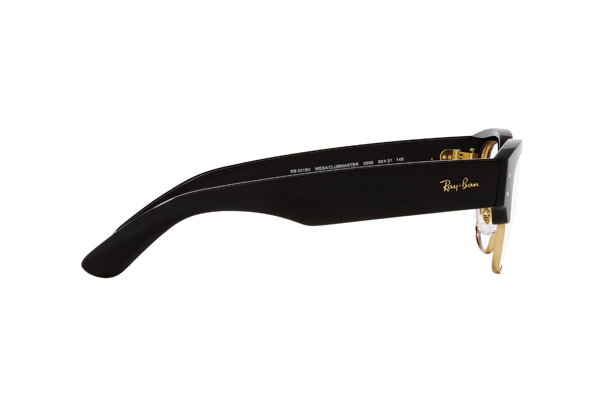 Ray-Ban Optical Mega Clubmaster