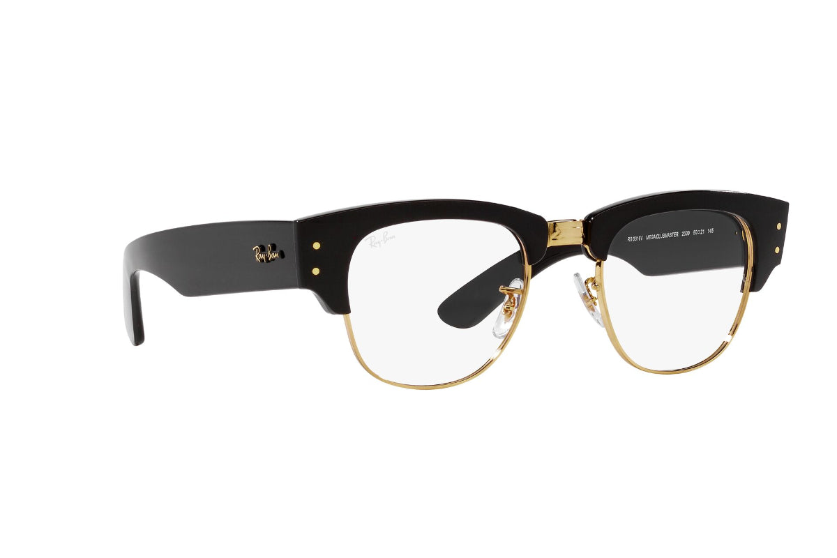 Ray-Ban Optical Mega Clubmaster