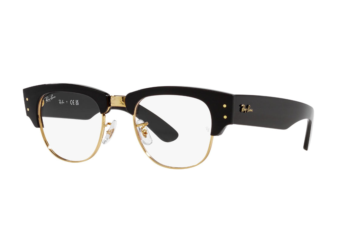 Ray-Ban Optical Mega Clubmaster