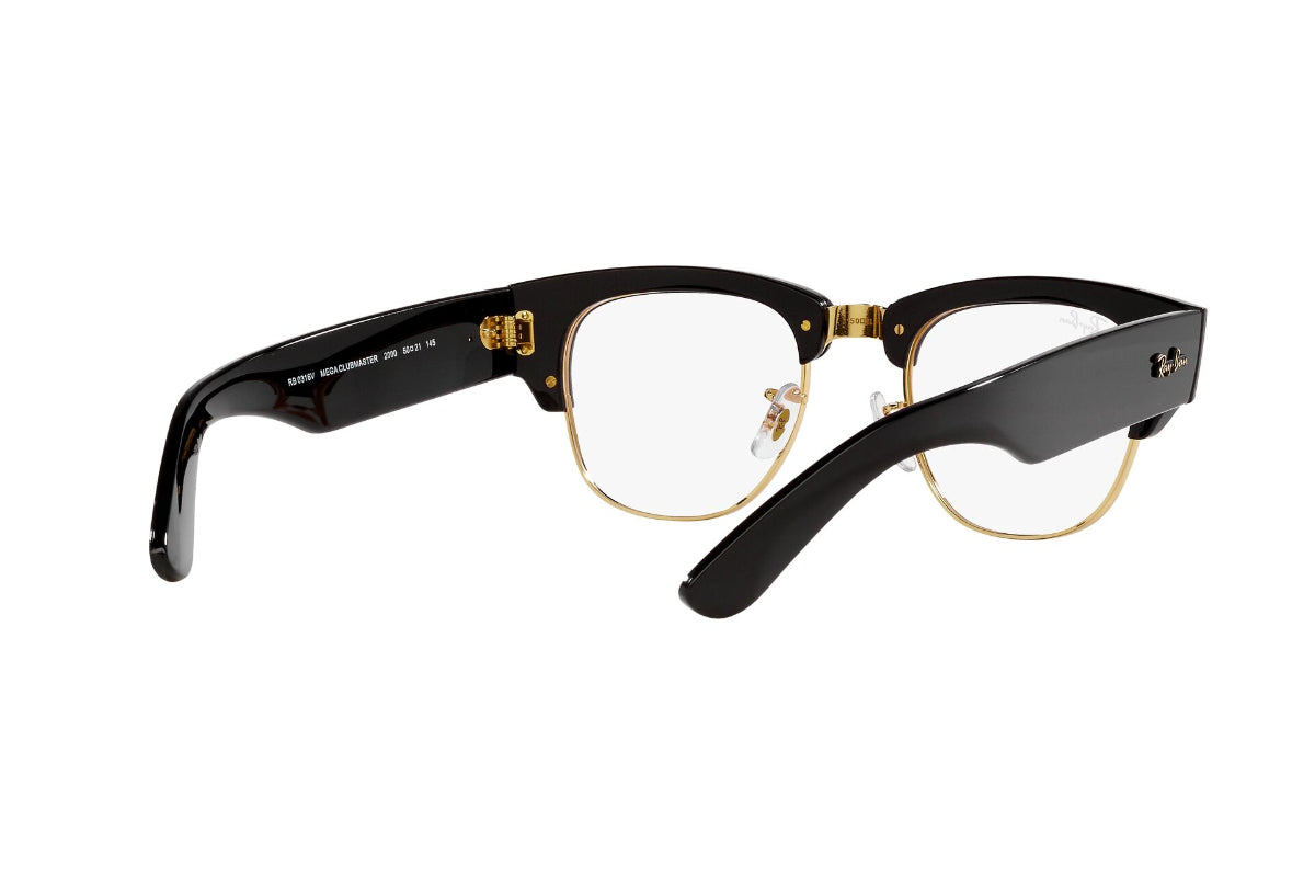 Ray-Ban Optical Mega Clubmaster