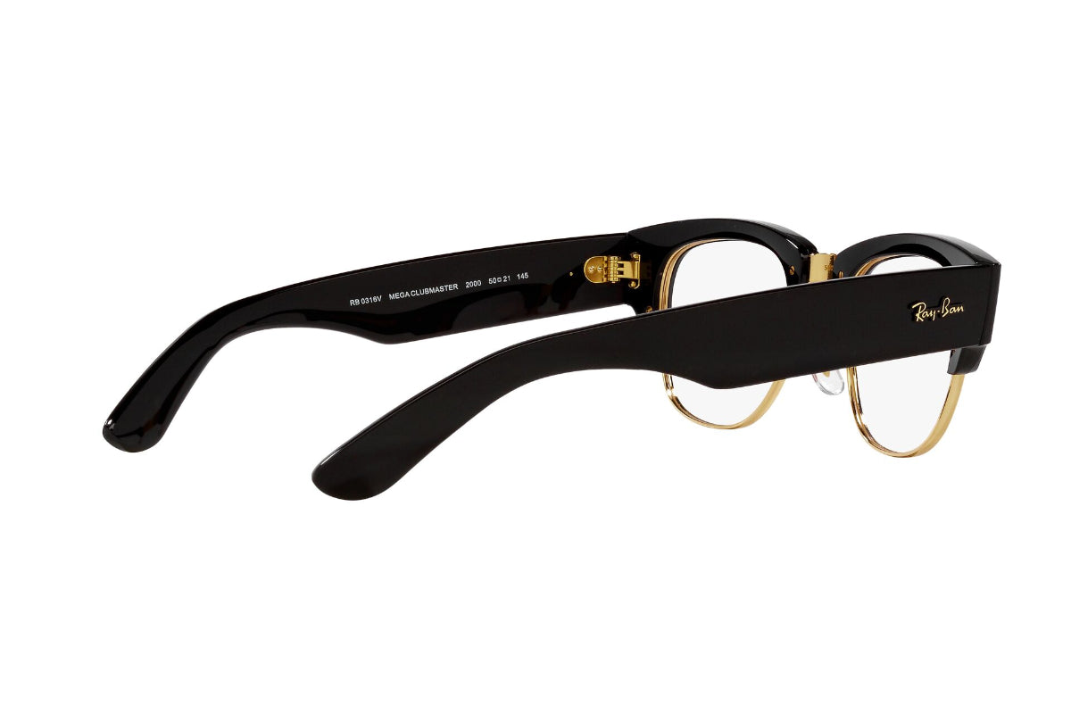 Ray-Ban Optical Mega Clubmaster