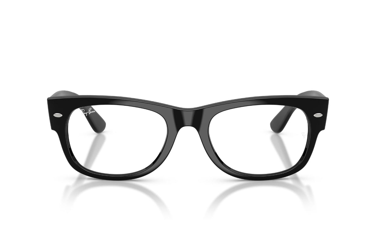 Ray-Ban Optical Lentes Ópticos Mega Wayfarer Ii RX0832V
