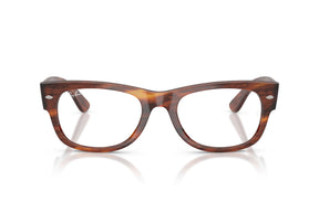 Ray-Ban Optical Lentes Ópticos Mega Wayfarer Ii RX0832V