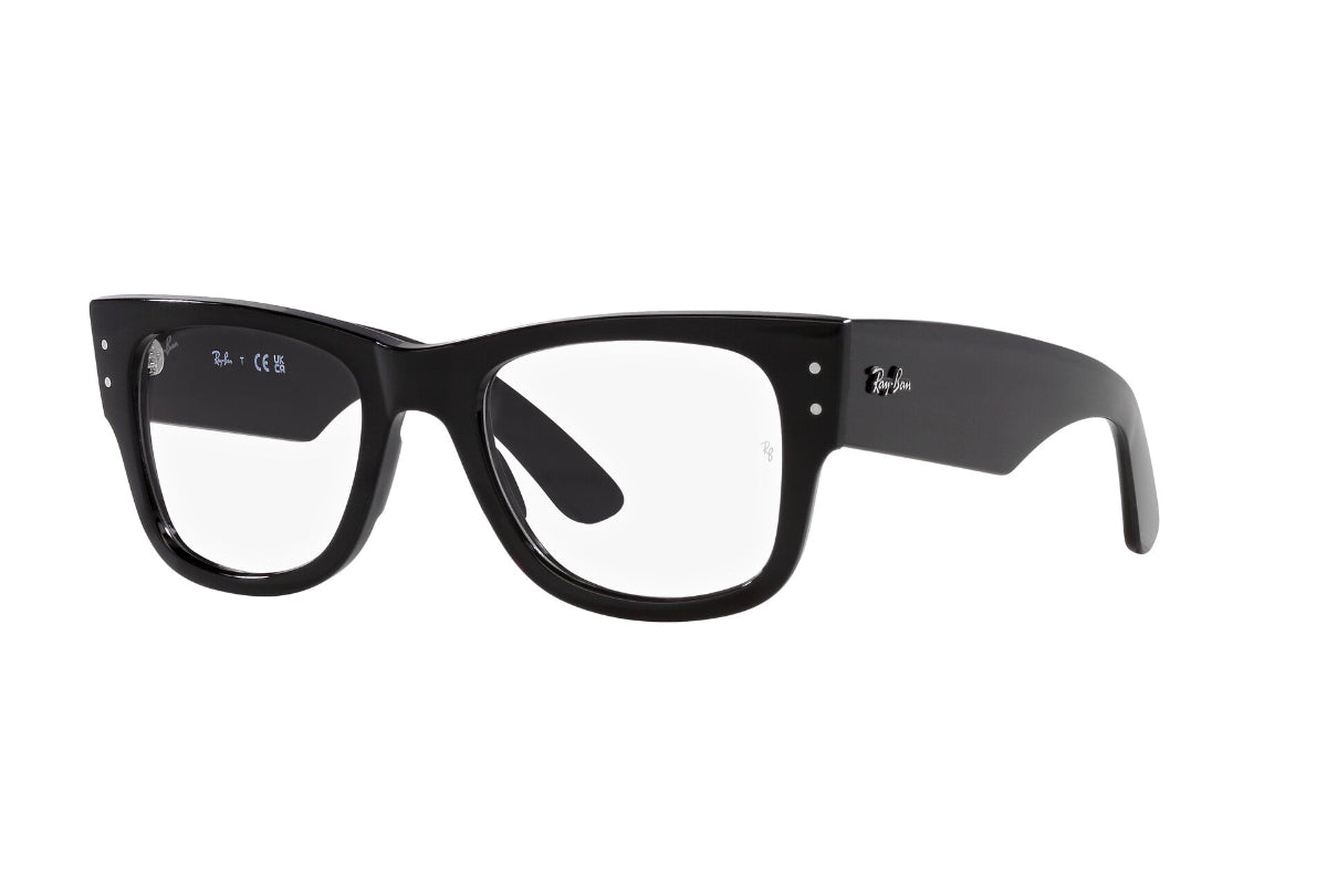 Ray-Ban Optical Mega Wayfarer