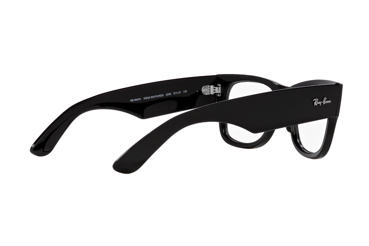 Ray-Ban Optical Mega Wayfarer
