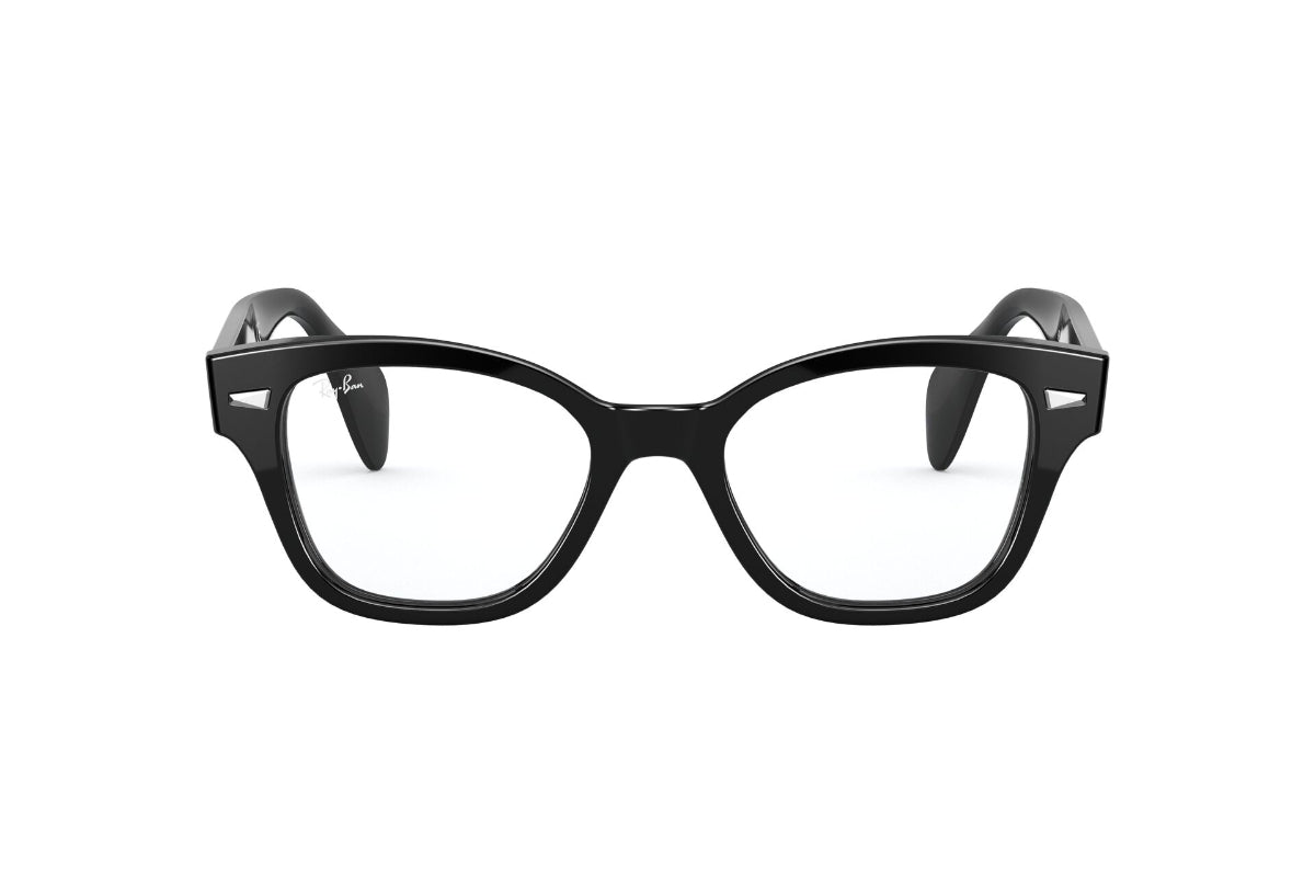 Lentes Opticos Black Ray-Ban