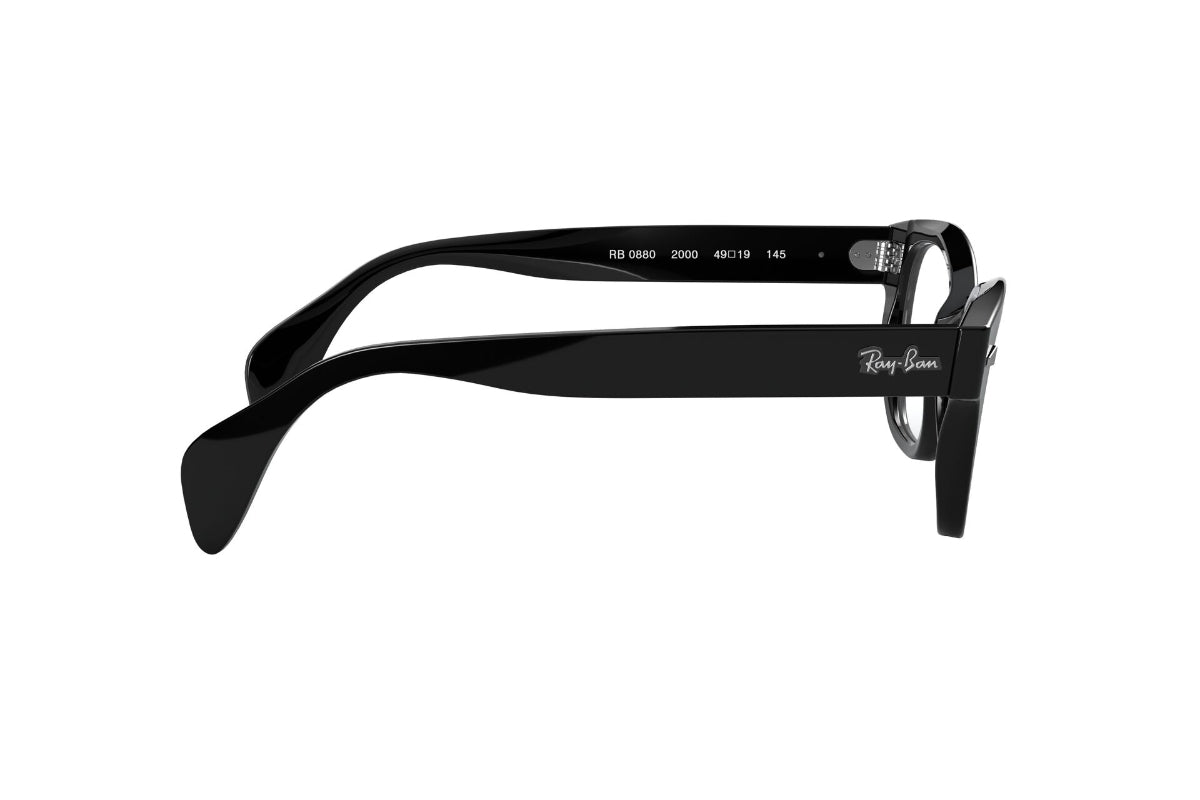 Lentes Opticos Black Ray-Ban