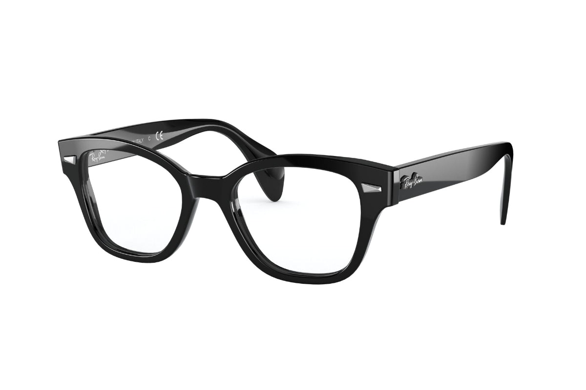 Lentes Opticos Black Ray-Ban