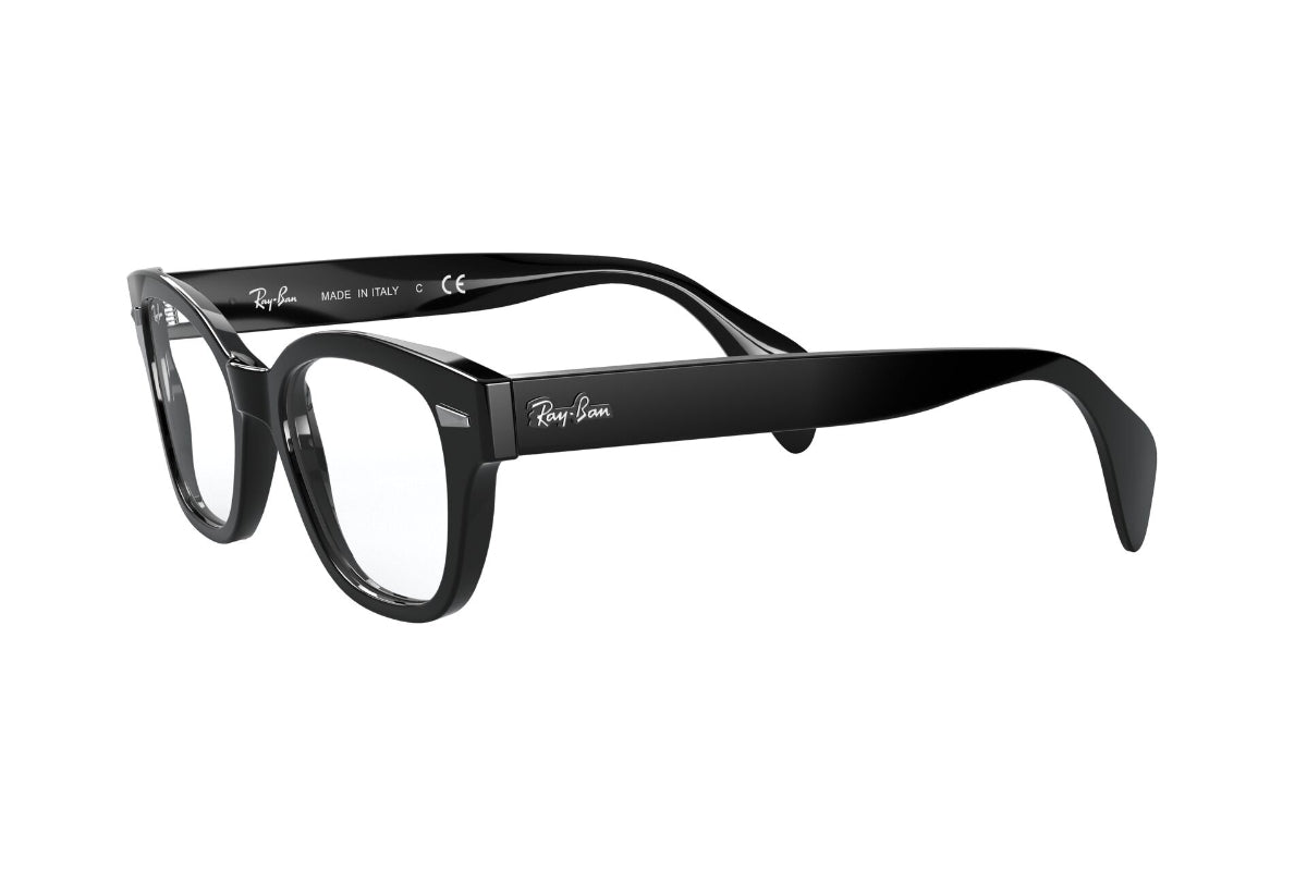 Lentes Opticos Black Ray-Ban