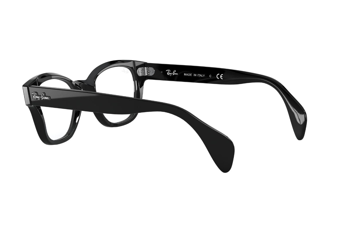 Lentes Opticos Black Ray-Ban