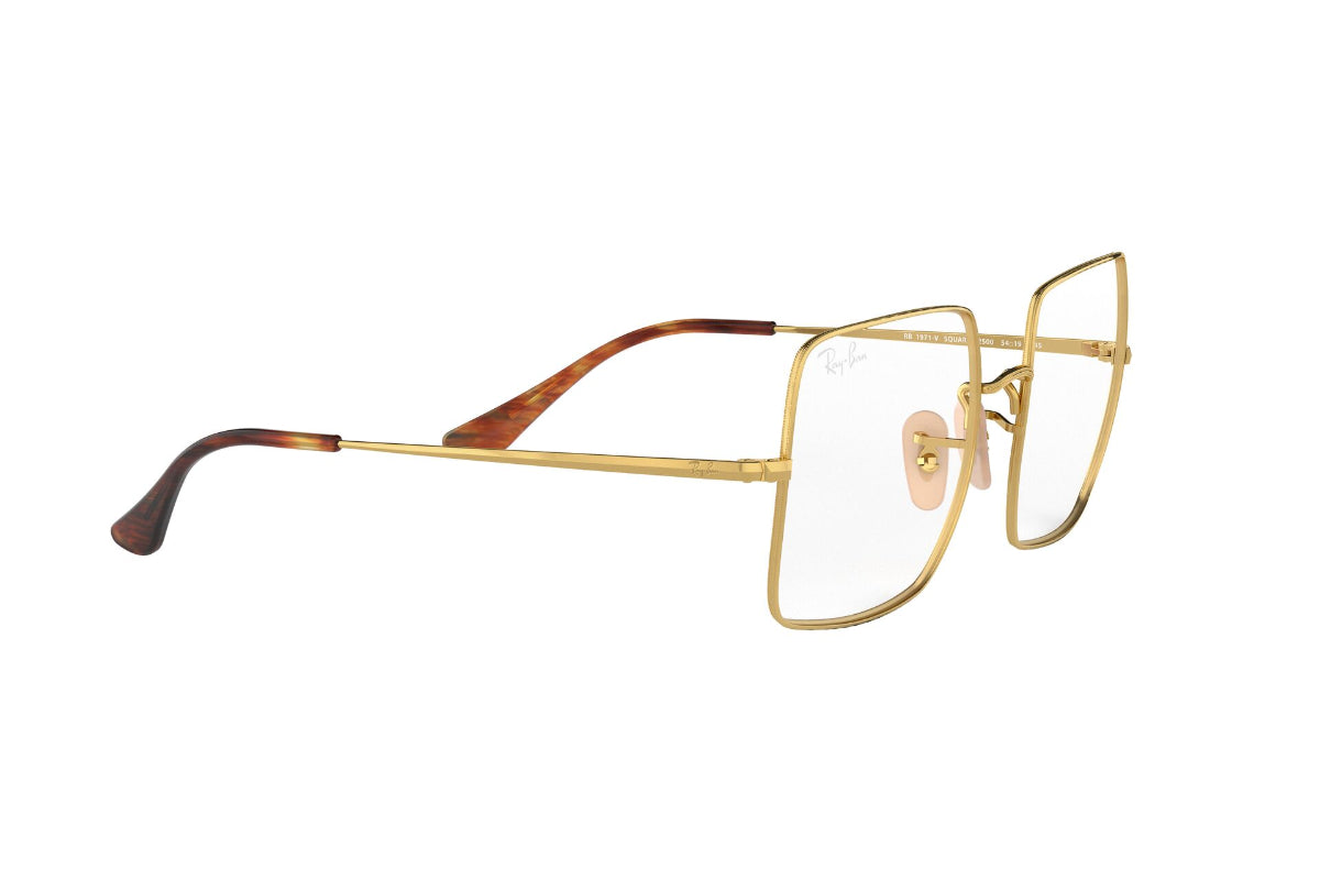 Lentes Opticos Square Arista Ray-Ban