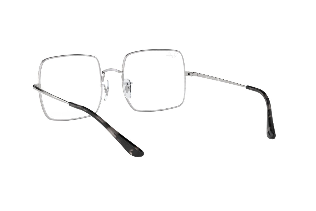 Lentes Opticos Square Silver Ray-Ban