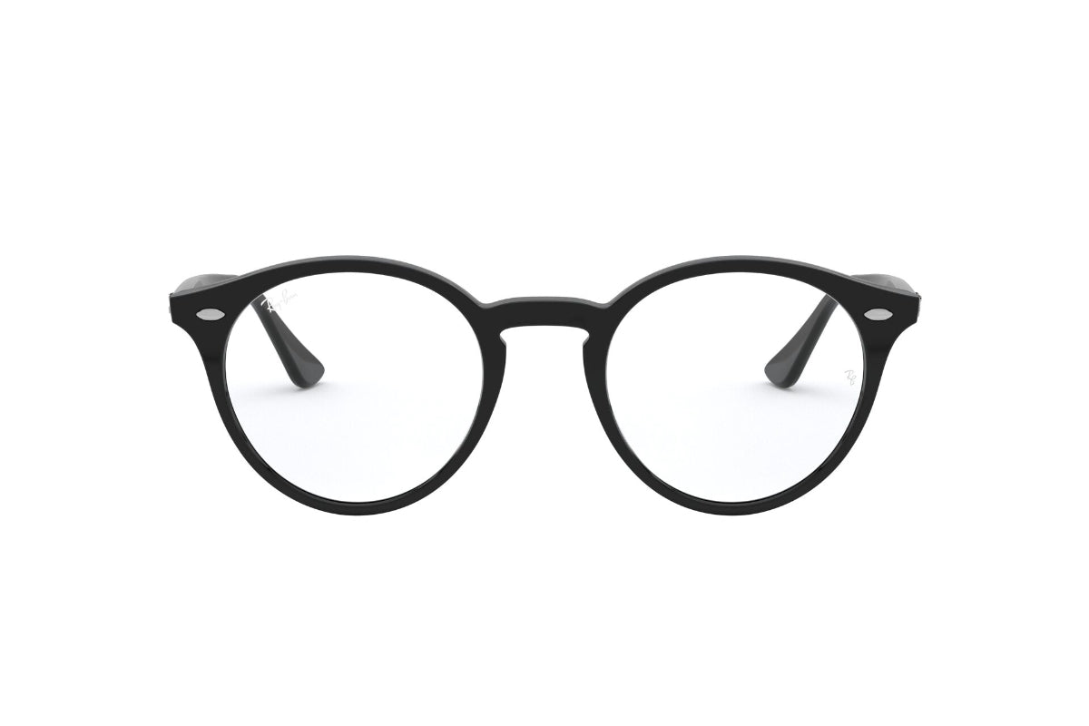 Lentes Opticos Shiny Black Ray-Ban