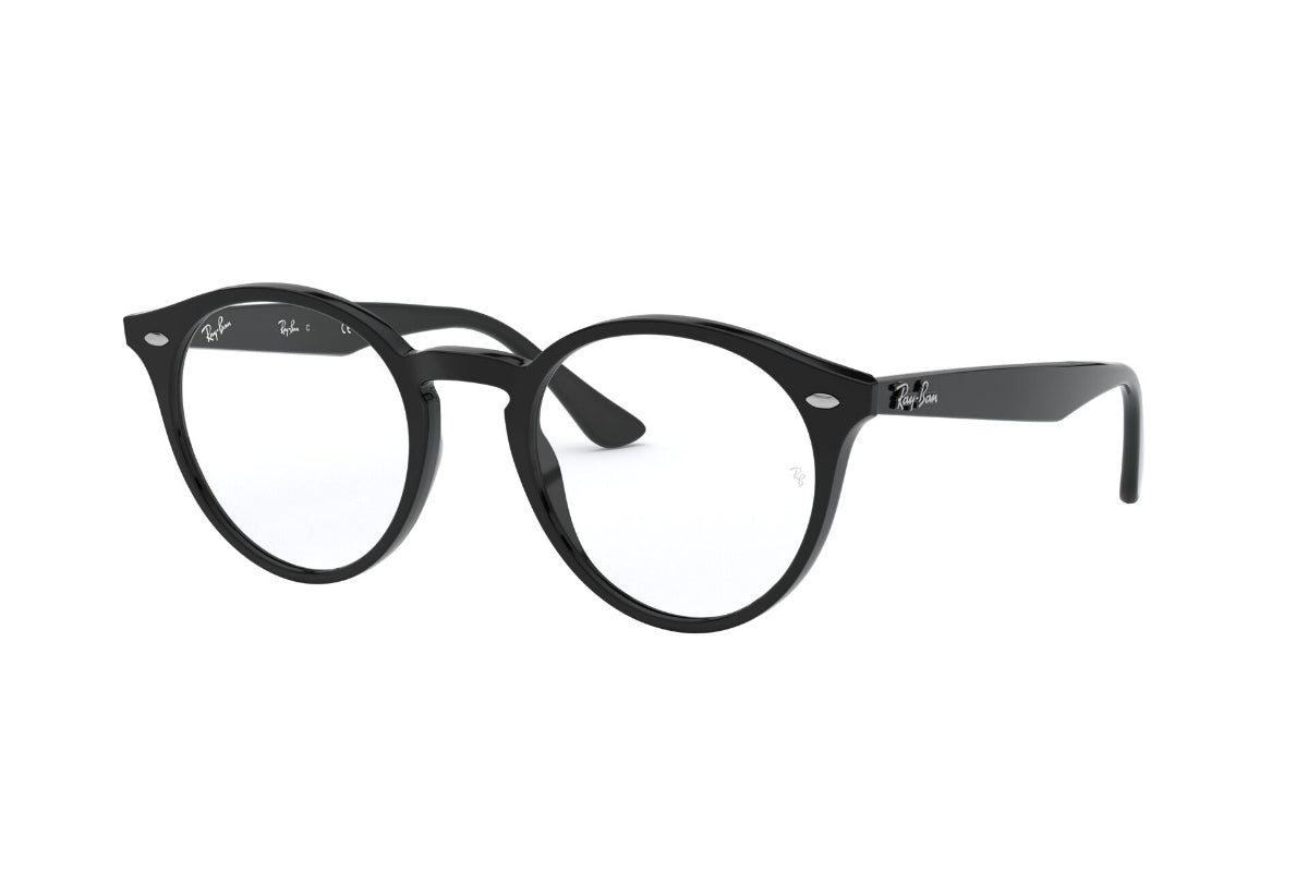 Lentes Opticos Shiny Black Ray-Ban