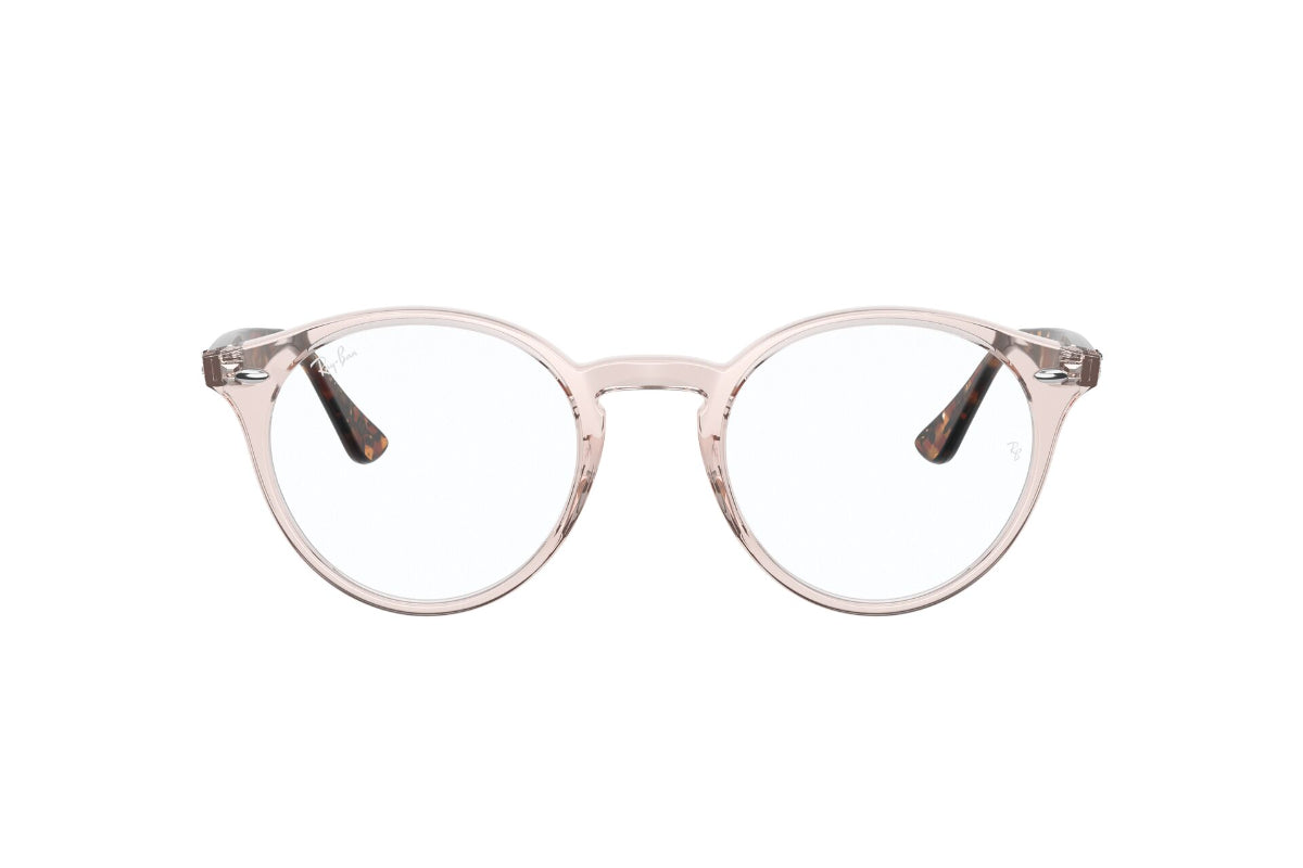 Lentes Ópticos Transparent Light Brown Ray-Ban