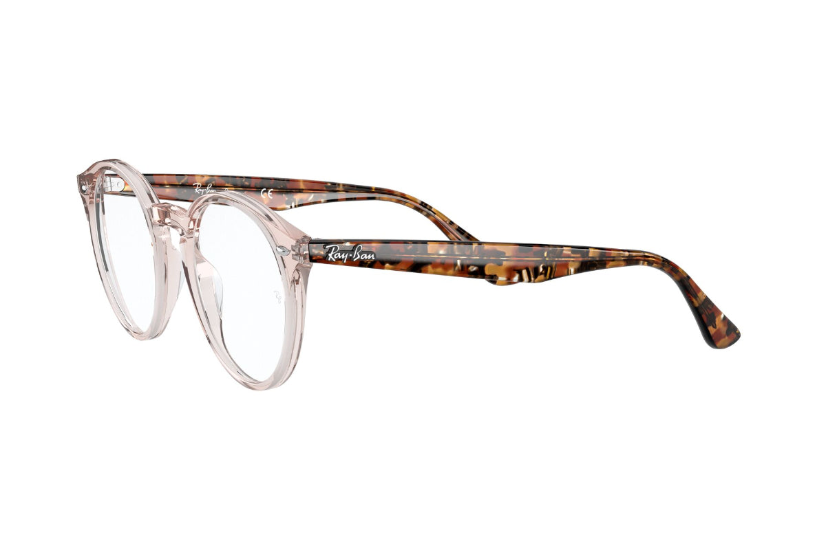 Lentes Ópticos Transparent Light Brown Ray-Ban